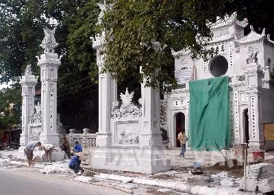 Kiến trúc cung điện Việt Nam thời Lý - Trần dưới ánh sáng khảo cổ học ảnh 1