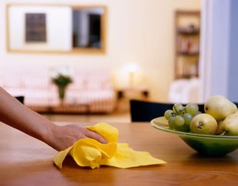 “Cháy’’ người giúp việc sau tết ảnh 1