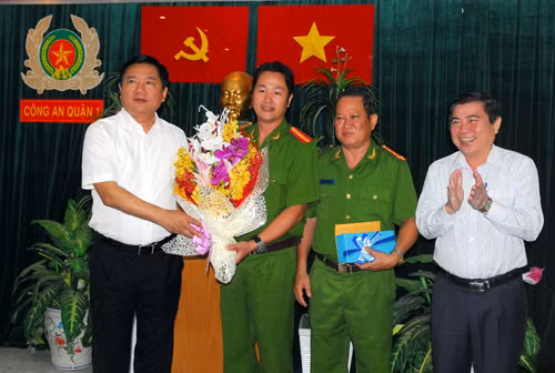 Nâng cao hiệu quả phòng chống tội phạm ảnh 1