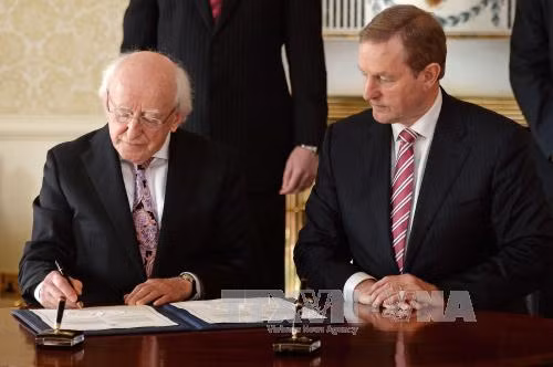 Tổng tuyển cử tại Ireland: Chưa có đảng chiến thắng ảnh 1