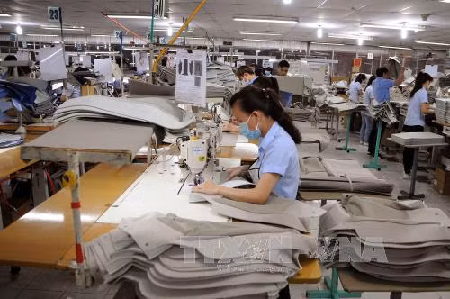 Ngành da giày trước xu hướng tự động hóa ảnh 1