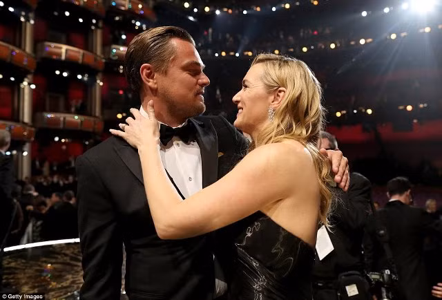 Những khoảnh khắc đáng nhớ tại lễ trao giải Oscar 2016 ảnh 2