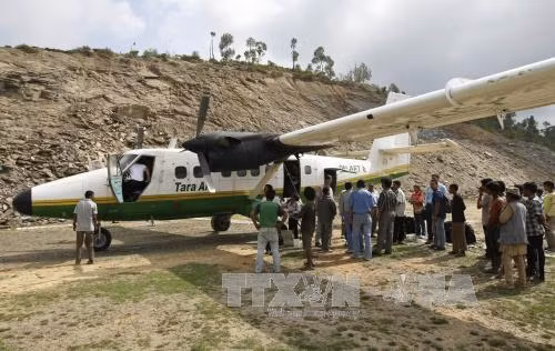 Toàn bộ hành khách trên máy bay gặp nạn của Nepal thiệt mạng ảnh 1