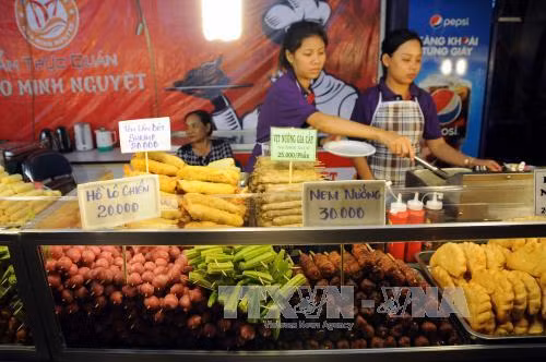 Biến ẩm thực đường phố thành điểm nhấn hút du khách ảnh 1