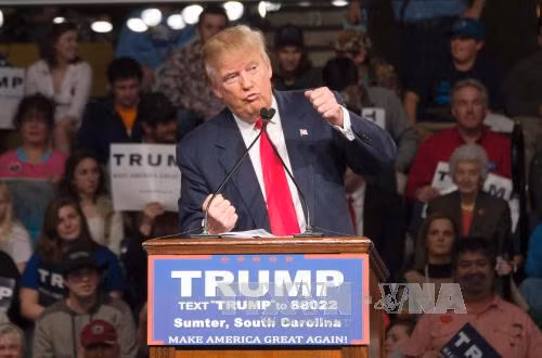 Ông Donald Trump chiến thắng tại Nevada ảnh 1