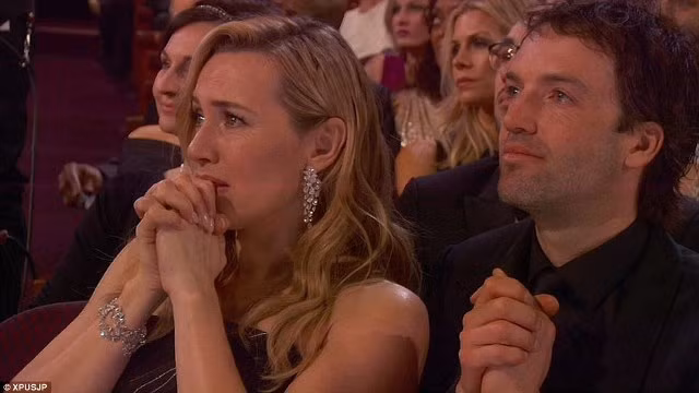 Những khoảnh khắc đáng nhớ tại lễ trao giải Oscar 2016 ảnh 3