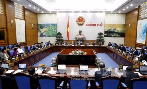 Phấn đấu tăng trưởng GDP khoảng 7% trong năm 2016 ảnh 1