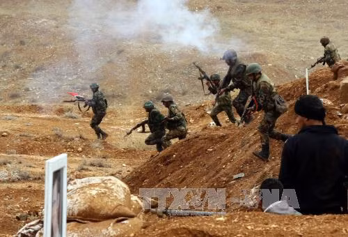  Nga khai trương trung tâm điều phối đàm phán tại Syria ảnh 1