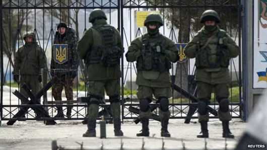 Kiev tiết lộ bị Mỹ, Đức chỉ đạo “đứng im” nhìn Crimea sáp nhập vào Nga ảnh 1