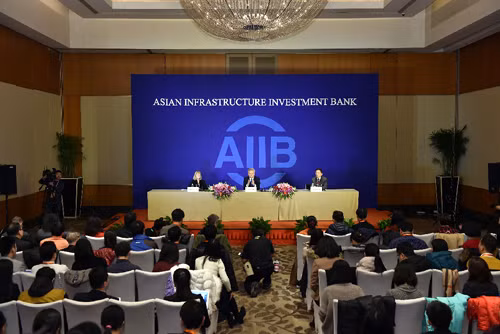 AIIB có làm thay đổi cấu trúc tài chính quốc tế? ảnh 1