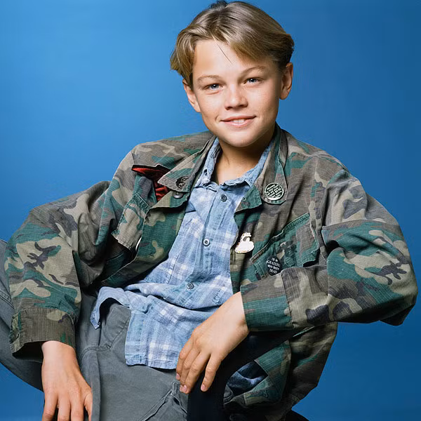 Nhìn lại một chặng đường của "cậu bé" Leonardo DiCaprio ảnh 3
