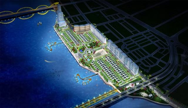 Đà Nẵng: Đất trung tâm xây khách sạn hút khách ảnh 1