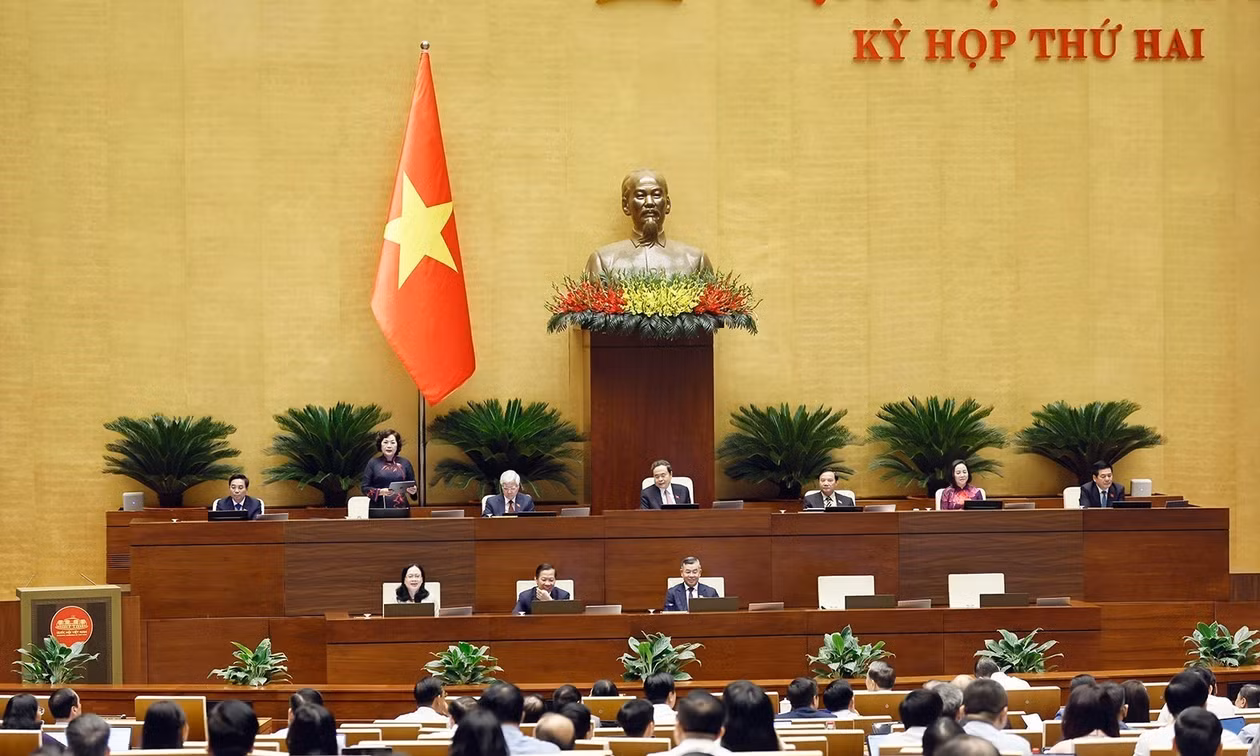 Ngày 31/10, Quốc hội tiếp tục thảo luận Kế hoạch phát triển kinh tế - xã hội