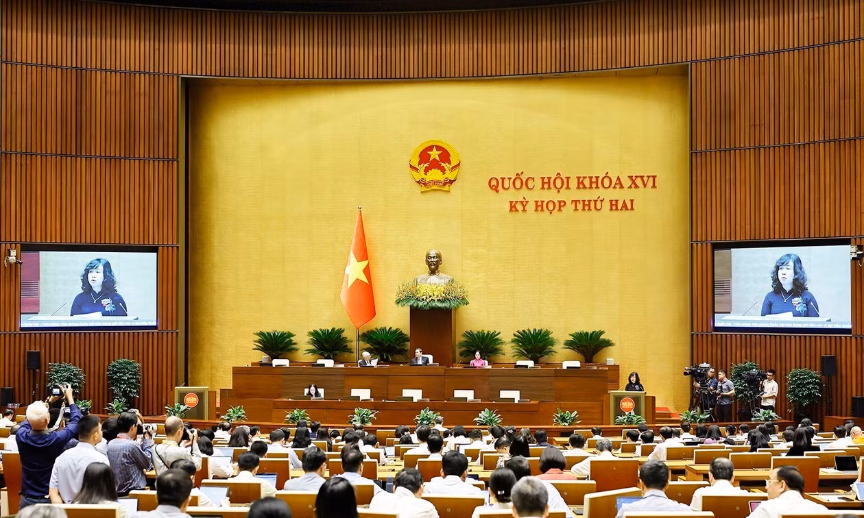Ngày 22/10, Quốc hội thảo luận 3 dự án luật liên quan đến đất đai, bất động sản
