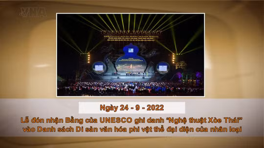 Khoảnh khắc & sự kiện ngày 24/9