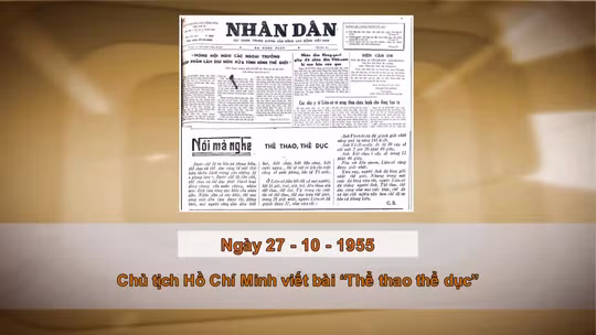 Khoảnh khắc & sự kiện ngày 27/10