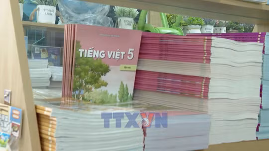 Đã đảm bảo cung ứng đủ sách giáo khoa