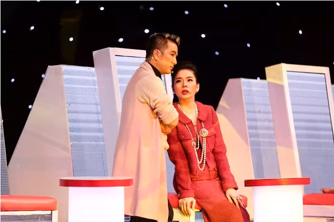 Thần tượng Bolero vòng quyết đấu: Lý Thu Thảo nhờ kỹ thuật mà hát trọn vẹn 'Tiễn người đi' ảnh 8