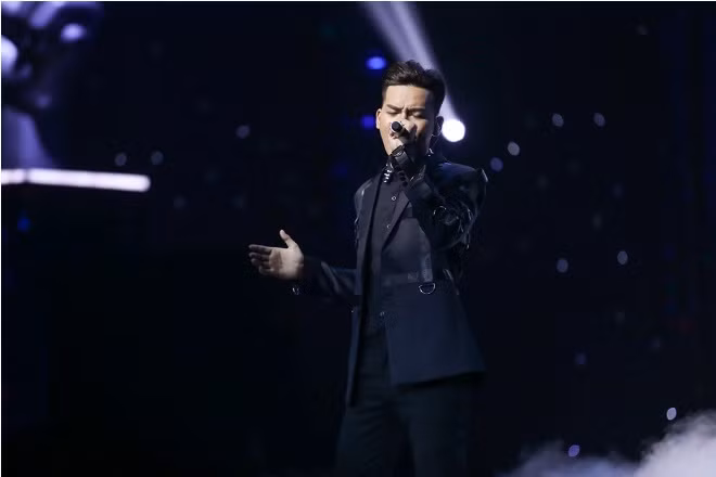 The Voice 2017: Ali Hoàng Dương hát sâu, được Noo Phước Thịnh nhận là đồng nghiệp ảnh 2