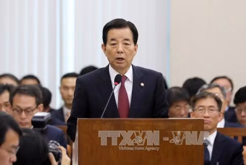 Hàn Quốc sẽ tung đòn phủ đầu nếu có dấu hiệu Triều Tiên tấn công tên lửa ảnh 1