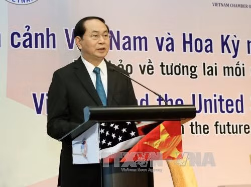 Quan hệ Việt Nam - Hoa Kỳ có bước phát triển thực chất và toàn diện ảnh 1