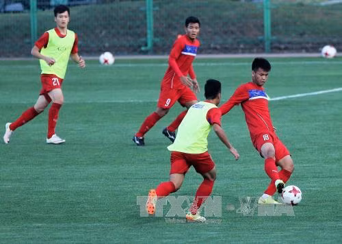 U20 Việt Nam - U20 New Zealand: Trận đấu mang bước ngoặt lịch sử ảnh 1
