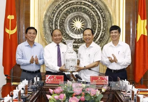 Thủ tướng: Thanh Hóa cần nghiên cứu, triển khai chiến lược phát triển toàn diện ảnh 2