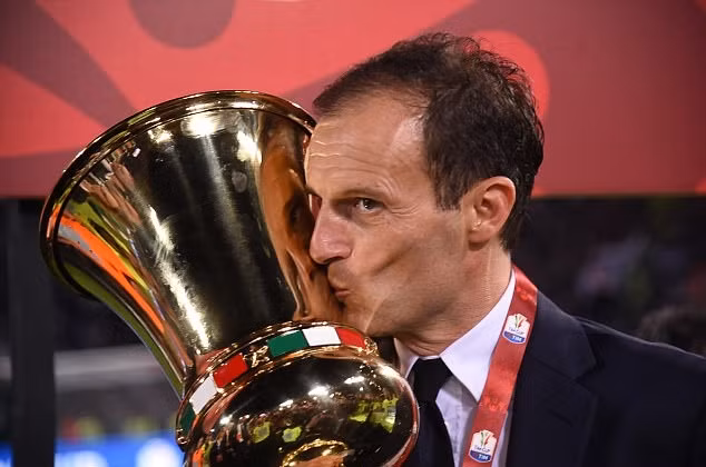 Juventus vô địch Coppa Italia, sống lại giấc mơ cú ăn ba ảnh 4