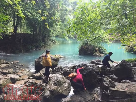 Về nơi Bác Hồ 'sáng ra bờ suối, tối vào hang' ảnh 16