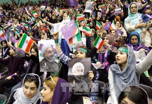 Iran chặn đứng một âm mưu tấn công khủng bố lớn ảnh 1