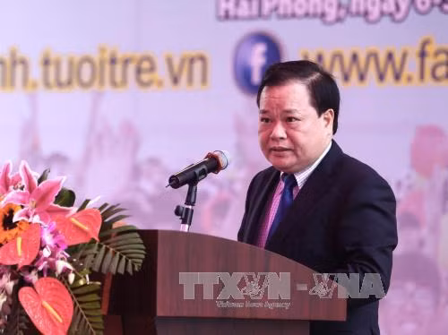 Chương trình "Vinh quang Việt Nam - Dấu ấn 30 năm đổi mới": Vinh danh 30 tập thể, cá nhân xuất sắc ảnh 2