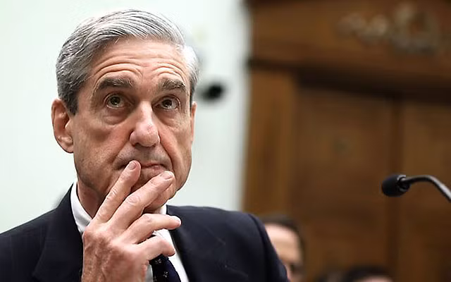 Tổng thống Trump: Cuộc điều tra về Nga đang gây chia rẽ đất nước ảnh 1