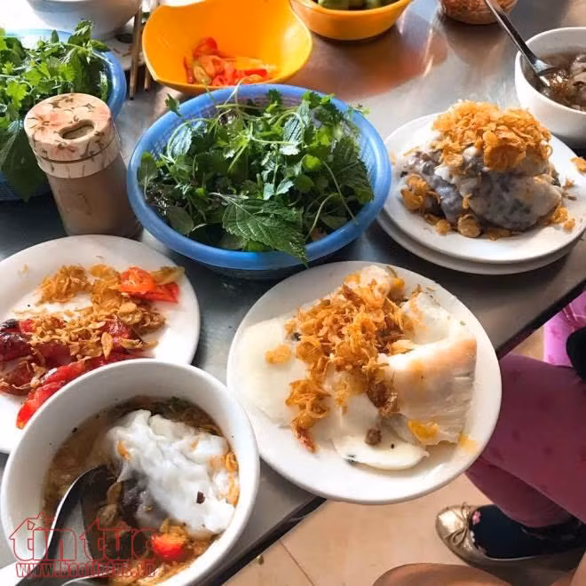 Những quán ăn sáng không đến sớm là mất phần ảnh 1