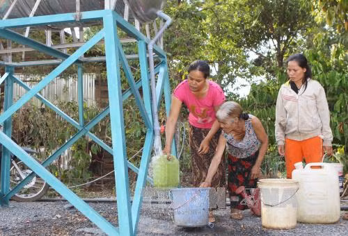 Đắk Lắk: Nhiều khó khăn trong sắp xếp, ổn định dân di cư ngoài kế hoạch ảnh 1