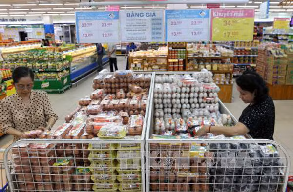 Giải bài toán cạnh tranh trong ngành bán lẻ ảnh 1