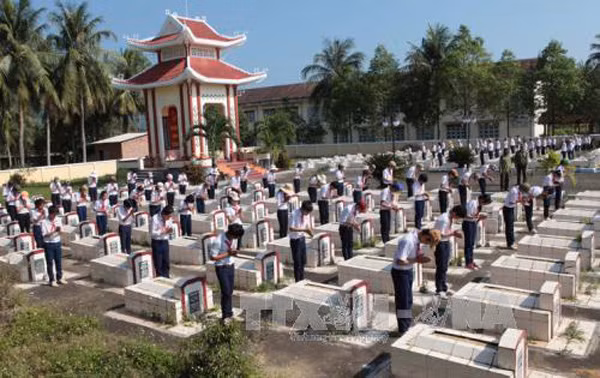 Kỷ niệm 76 năm Ngày thành lập Đội Thiếu niên Tiền phong Hồ Chí Minh ảnh 5
