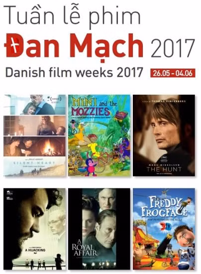 6 bộ phim đáng xem tại Tuần lễ phim Đan Mạch 2017 ảnh 1