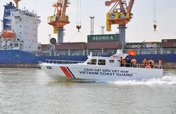 Cục Đăng kiểm thông tin chính thức việc sử dụng vật liệu PPC trong đóng tàu ảnh 1