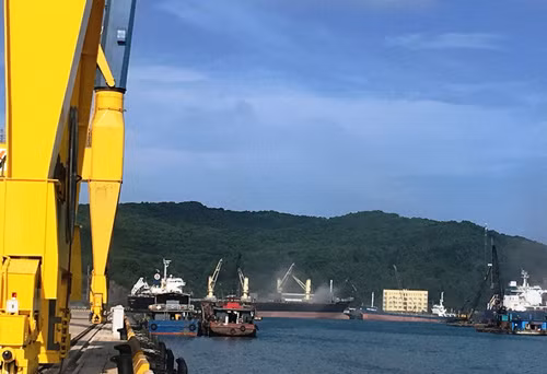 Thực chất vụ việc đổ chất thải xuống vùng biển giáp ranh Nghệ An - Thanh Hóa ảnh 1