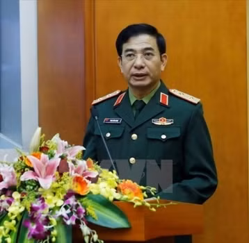 Tổng Tham mưu trưởng quân đội Phan Văn Giang dự Hội nghị ACDFIM– 14 ảnh 1