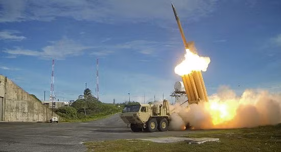 Tên lửa đạn đạo liên lục địa Trung Quốc sẽ xuyên thủng hệ thống THAAD của Mỹ? ảnh 1