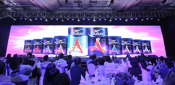 Dulux ra mắt hai sản phẩm sơn Ambiance® mới ảnh 1