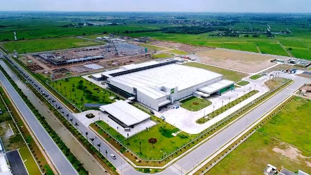 Khánh thành nhà máy thực phẩm hơn 70 triệu USD tại Hưng Yên ảnh 1