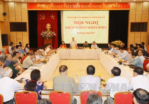 Tổng Bí thư Nguyễn Phú Trọng: Sẽ tiếp tục kỷ luật những cán bộ đảng viên sai phạm ảnh 1