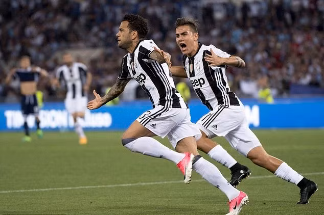 Juventus vô địch Coppa Italia, sống lại giấc mơ cú ăn ba ảnh 2