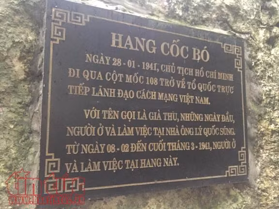 Về nơi Bác Hồ 'sáng ra bờ suối, tối vào hang' ảnh 9