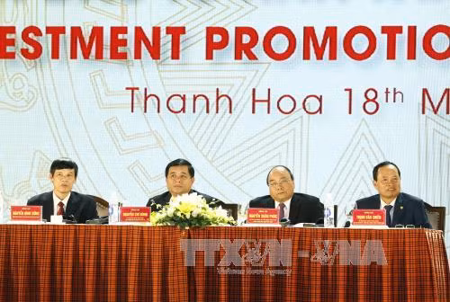 Thủ tướng: Thanh Hóa cần trở thành một tỉnh kiểu mẫu trong thu hút đầu tư ảnh 1