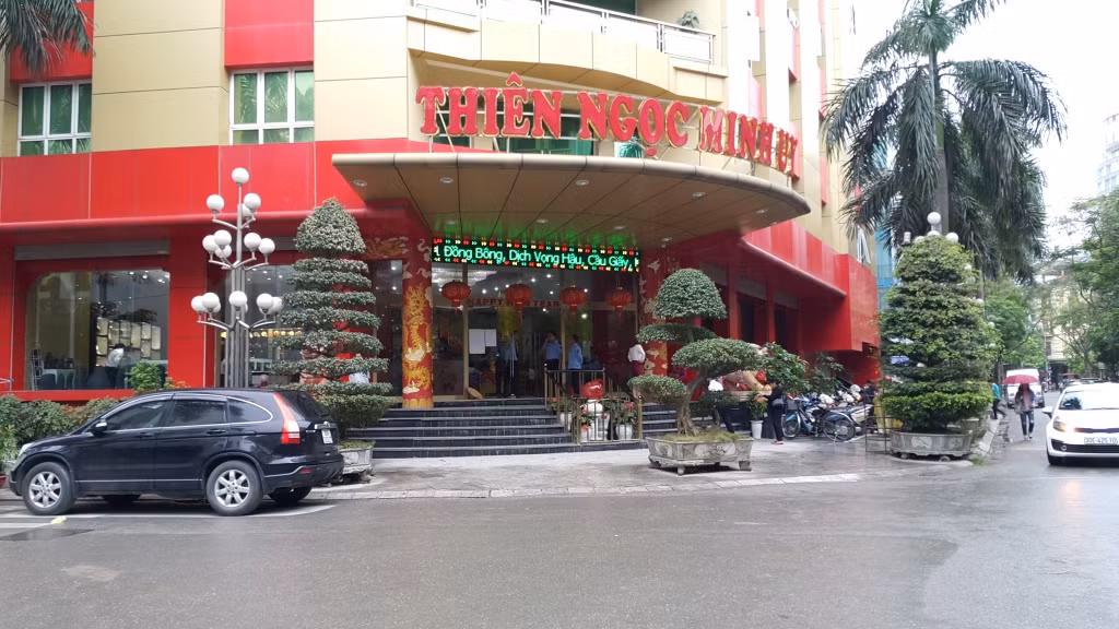 Quy trình thanh lý Hợp đồng bán hàng đa cấp với Thiên Ngọc Minh Uy ảnh 1