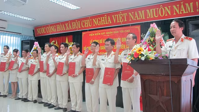 Ông Nguyễn Kim Trung được bổ nhiệm làm Giám đốc Đài truyền hình kỹ thuật số VTC ảnh 2