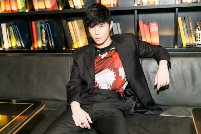 Nathan Lee và Phương Mai tình cảm bên nhau ảnh 6